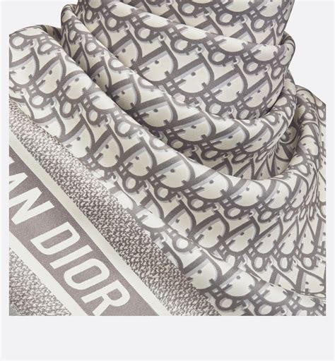 High Precision DIOR Scarf